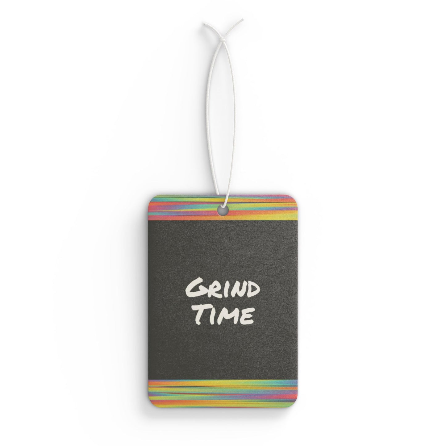 Grind time! - DMV air freshener