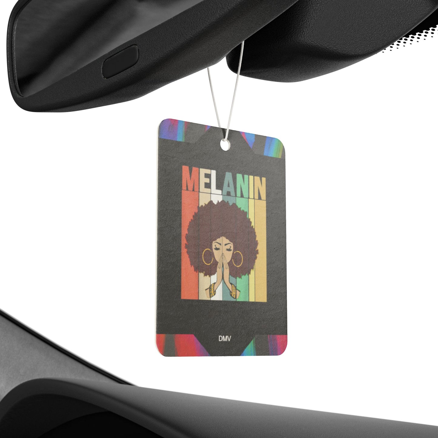 Melanin - DMV air freshener