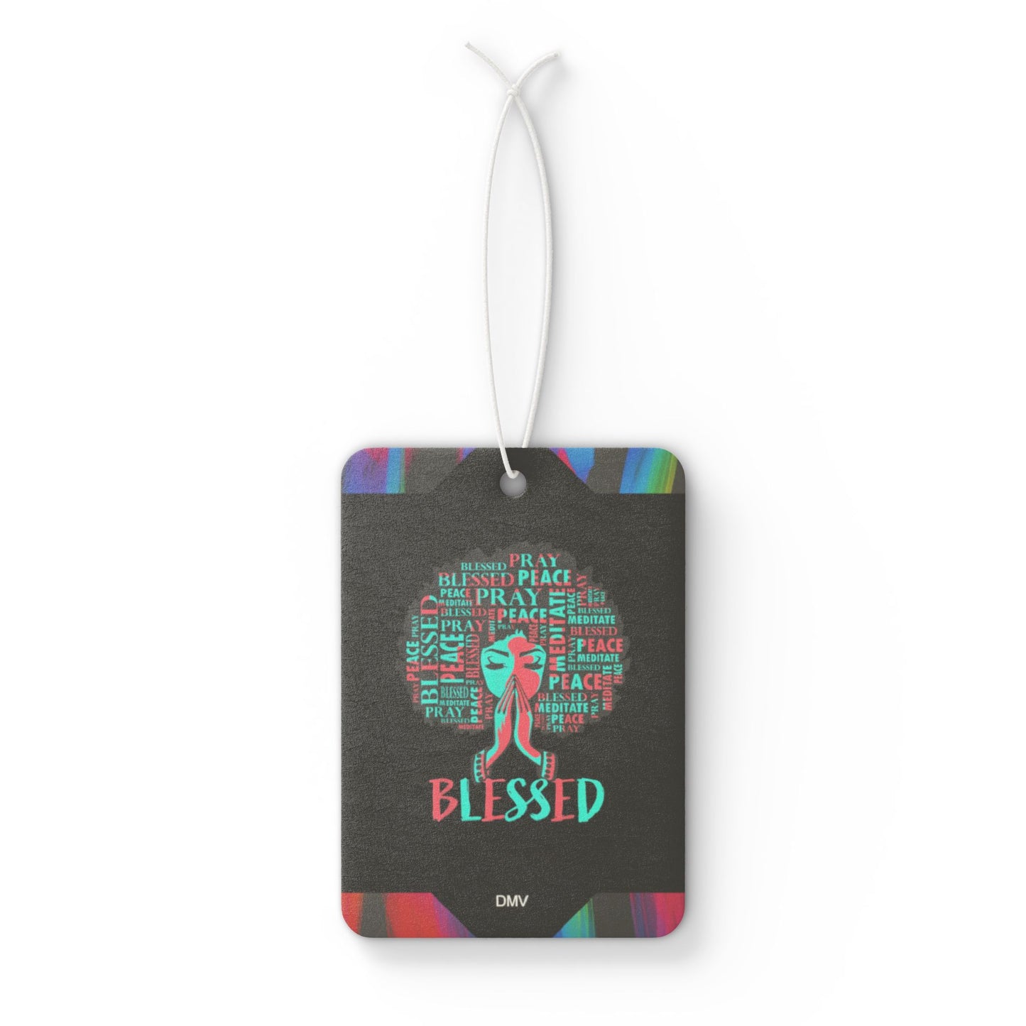 Soul sister design #776 - DMV air freshener
