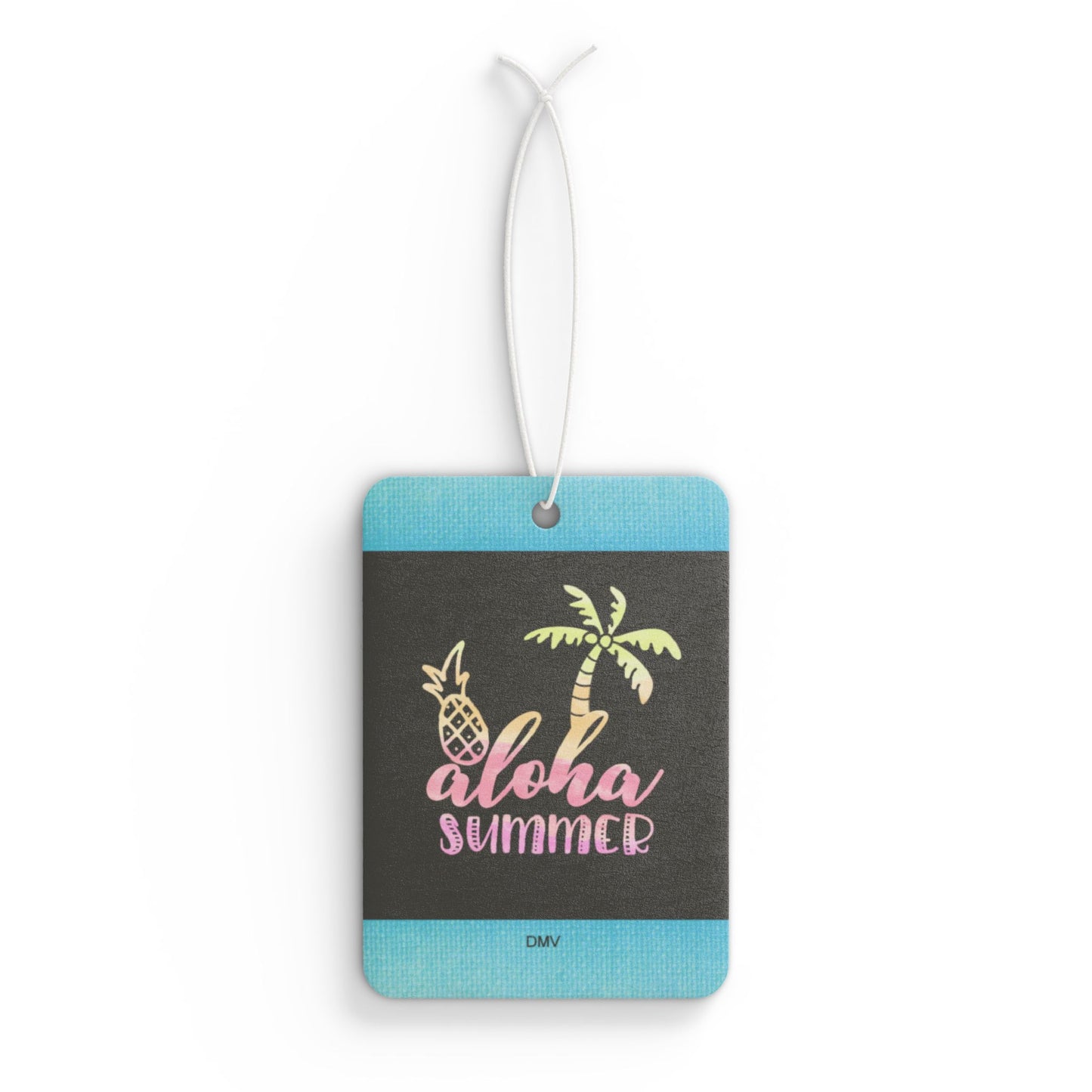 Aloha summer - DMV car air freshener
