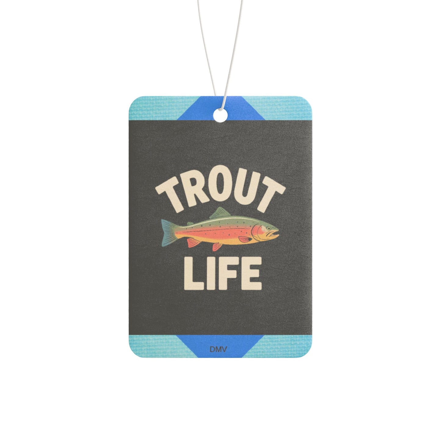 Trout Life - DMV freshener