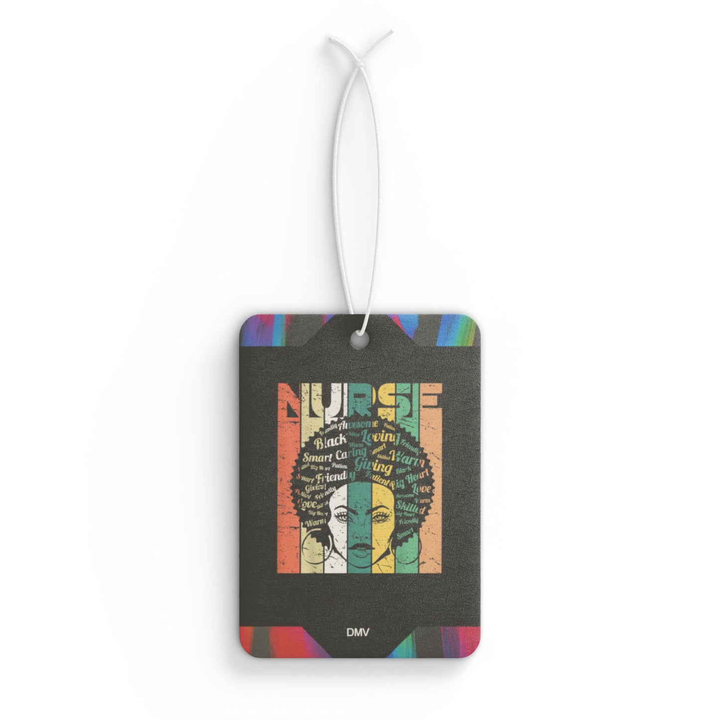 Soul sister design #786 - DMV air freshener