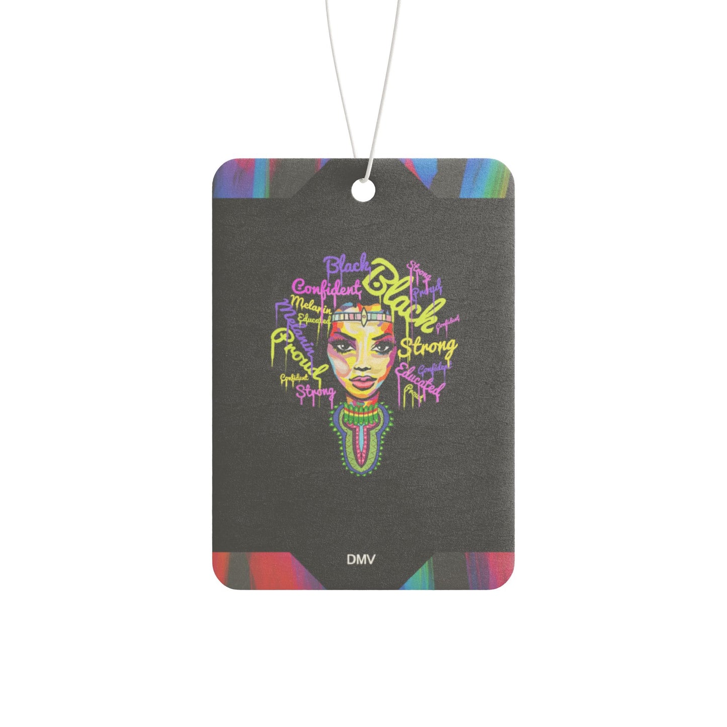 Soul sister design #783 - DMV air freshener