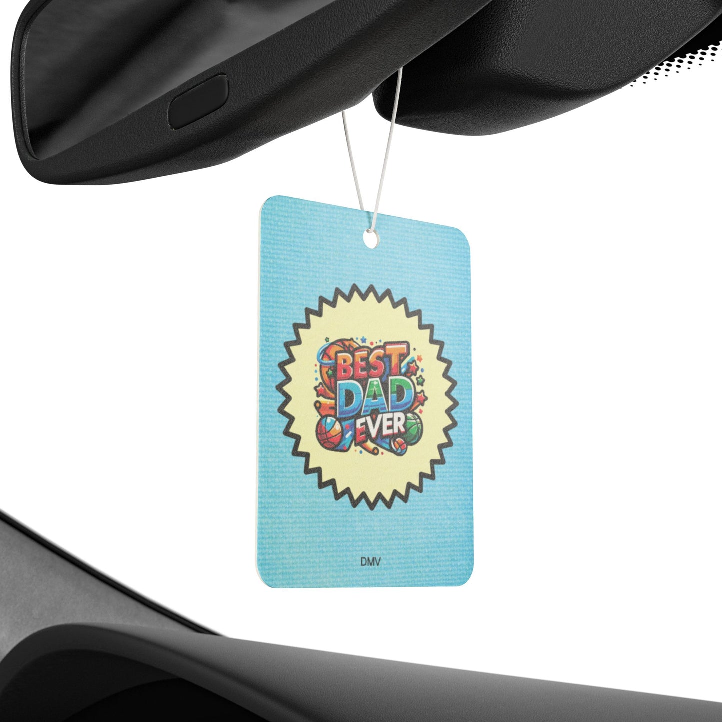 Best sports Dad - DMV freshener