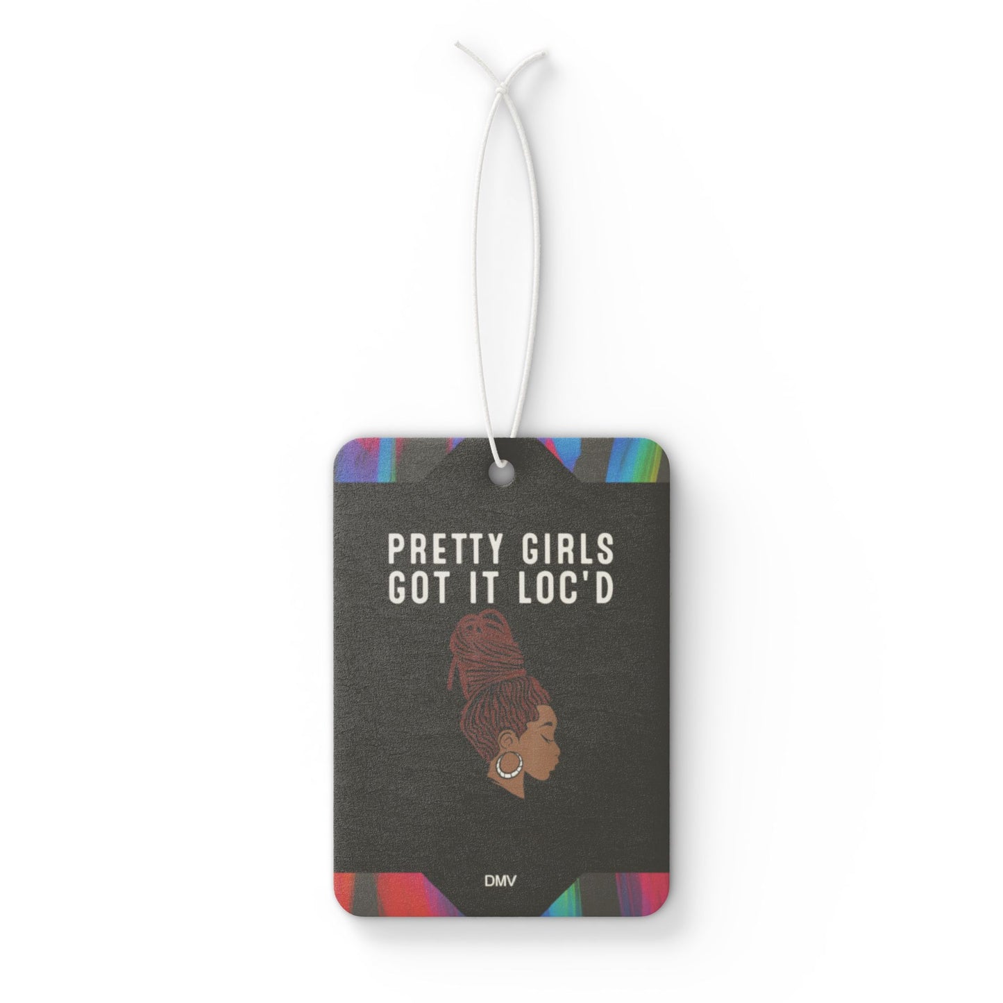 Soul sister design #779 - DMV air freshener