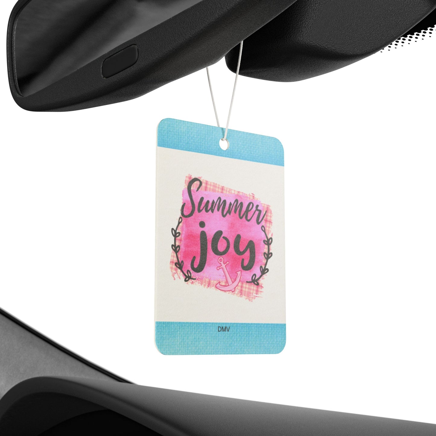 Sumer joy - DMV car air freshener