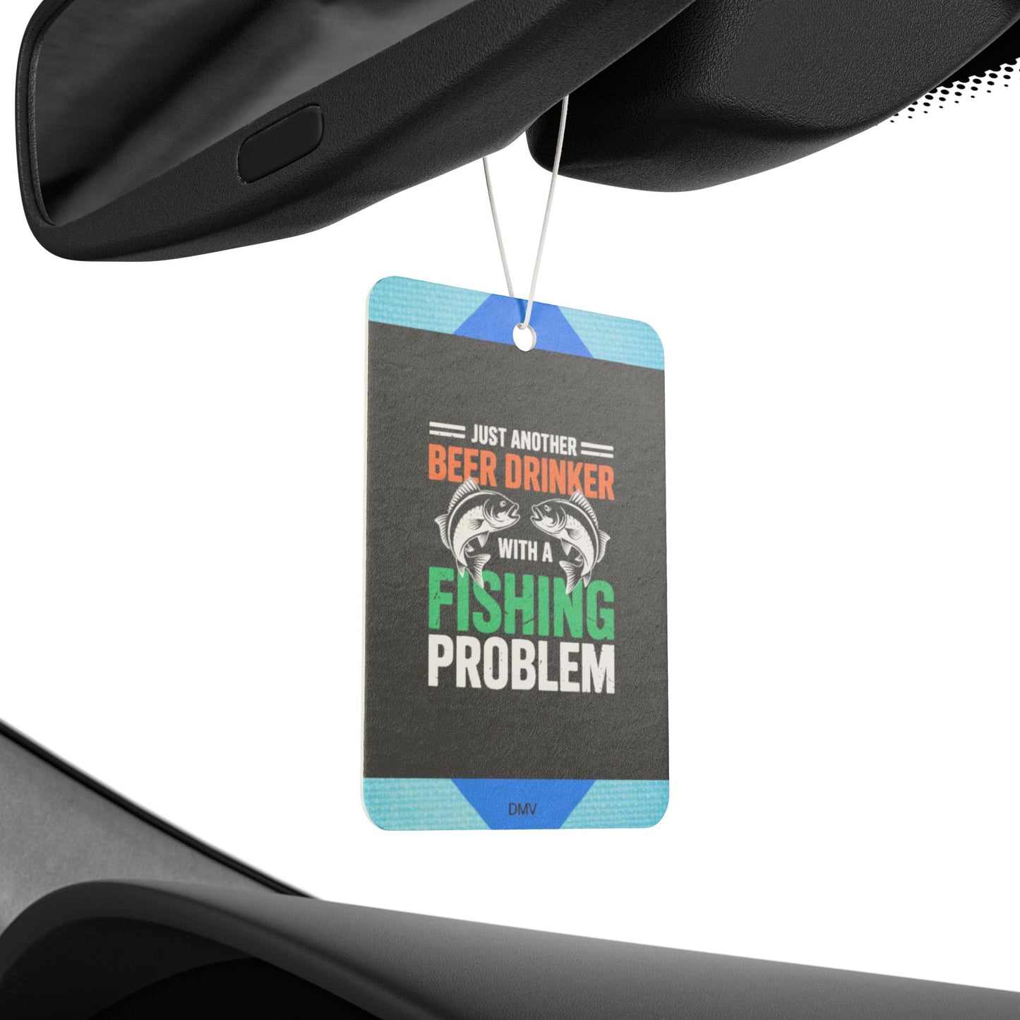 Just another beer drinker - DMV freshener