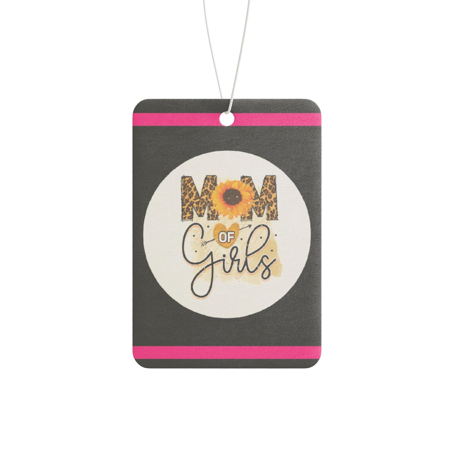 Mom of girls - DMV car air freshener