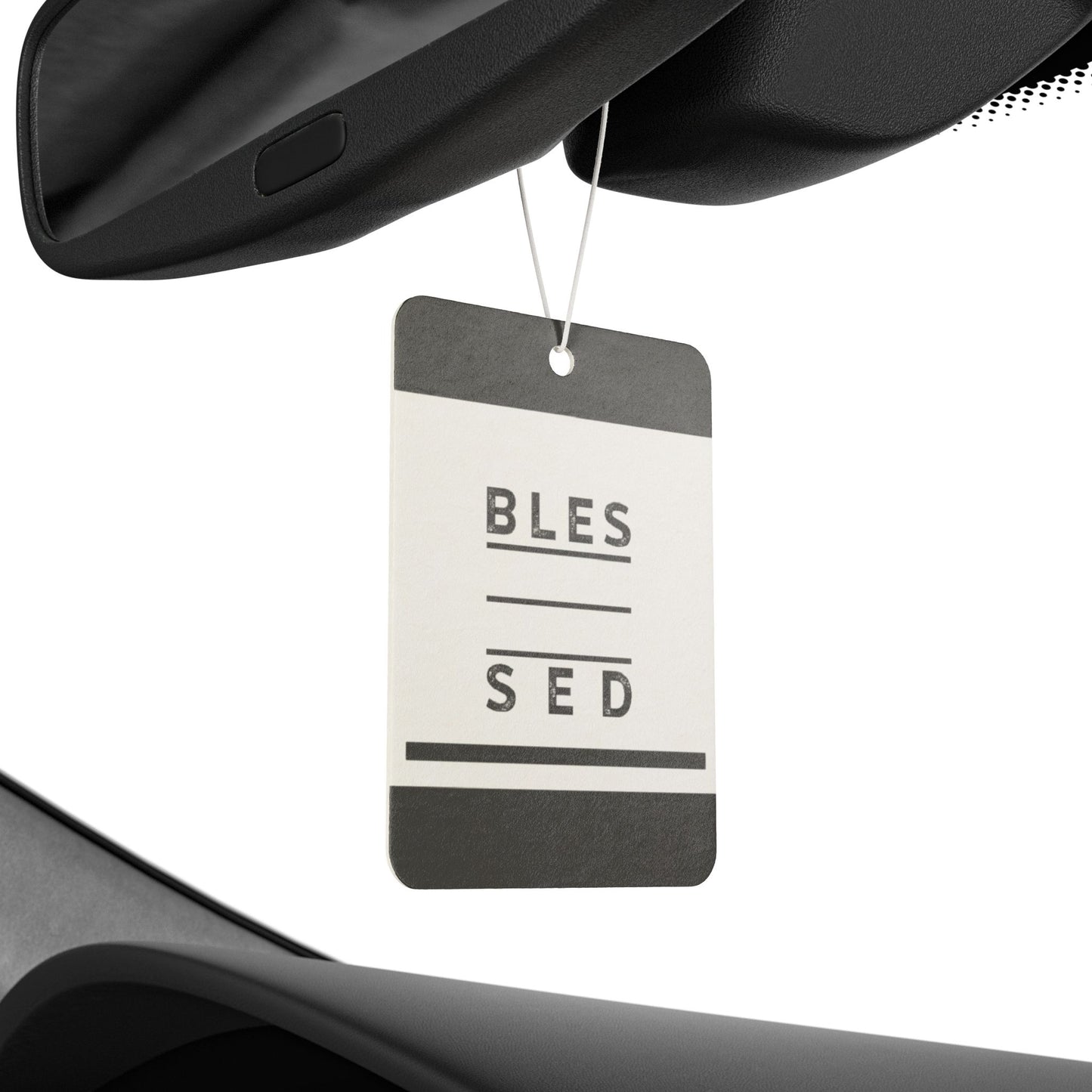 Blessed - DMV freshener