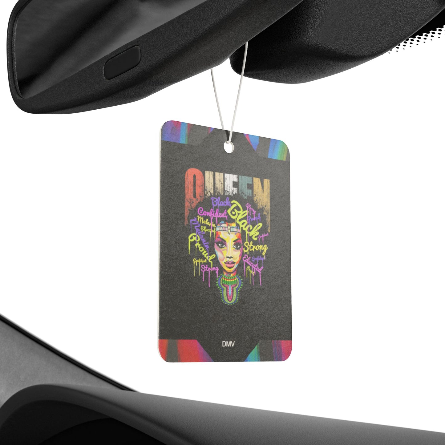 Soul sister design #765 - DMV air freshener
