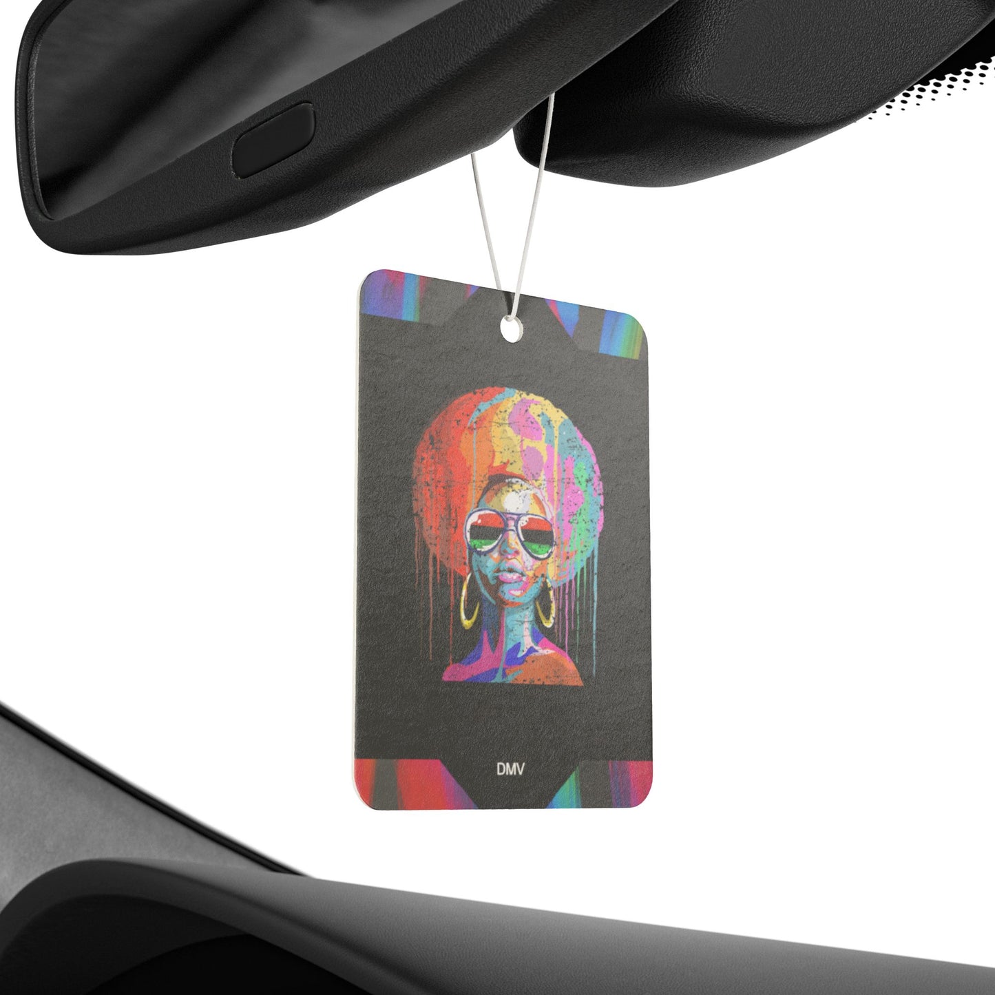 Soul sister design #773 - DMV air freshener