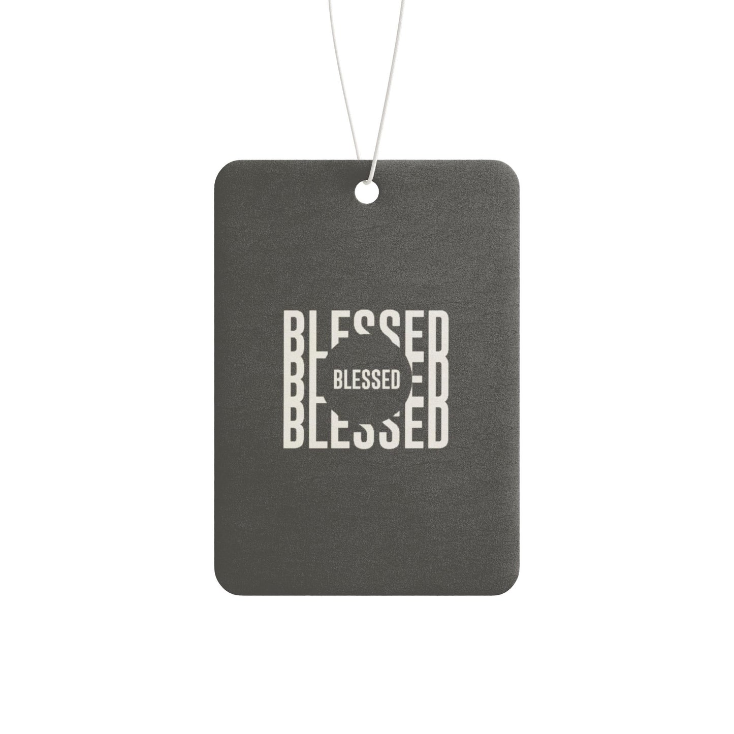 Blessed 2 times - DMV freshener