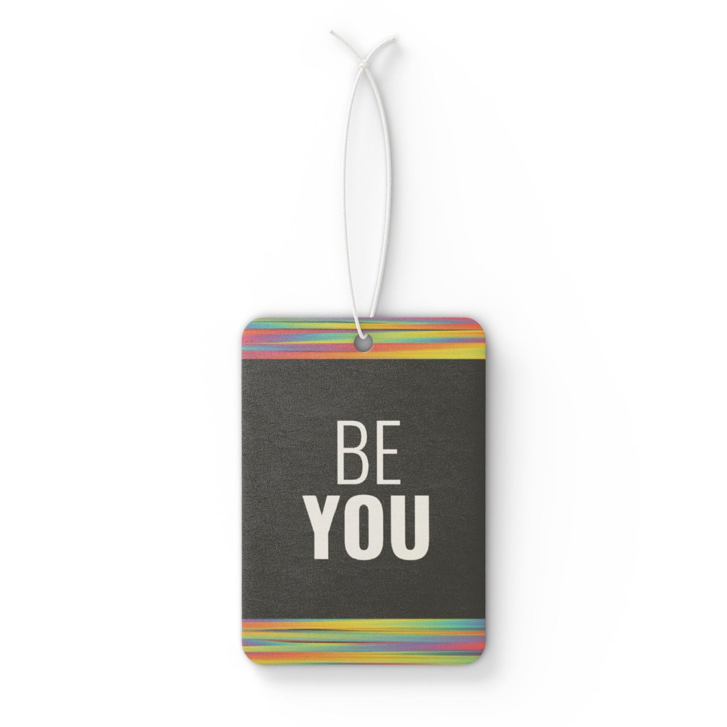 Be you - DMV air freshener