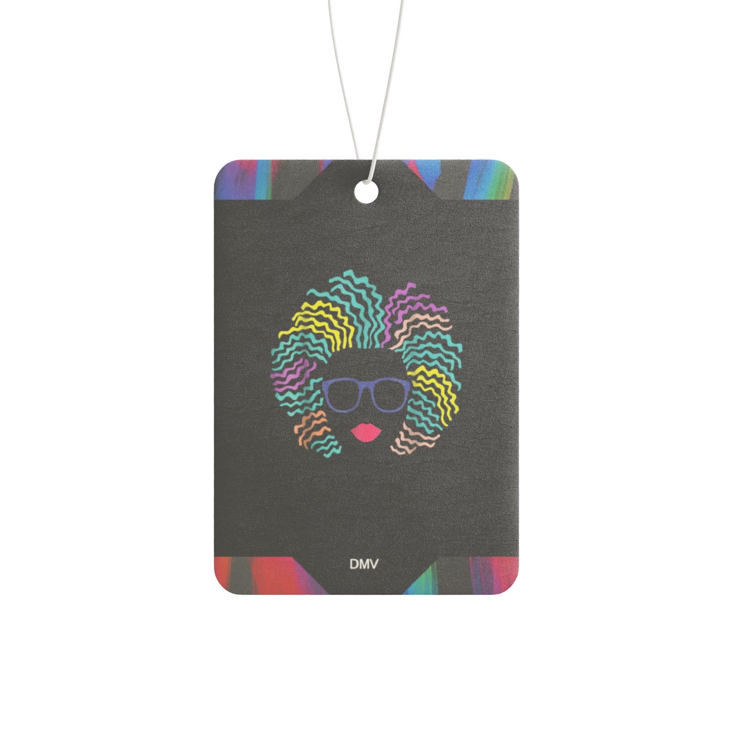 Soul sister design #771 - DMV air freshener