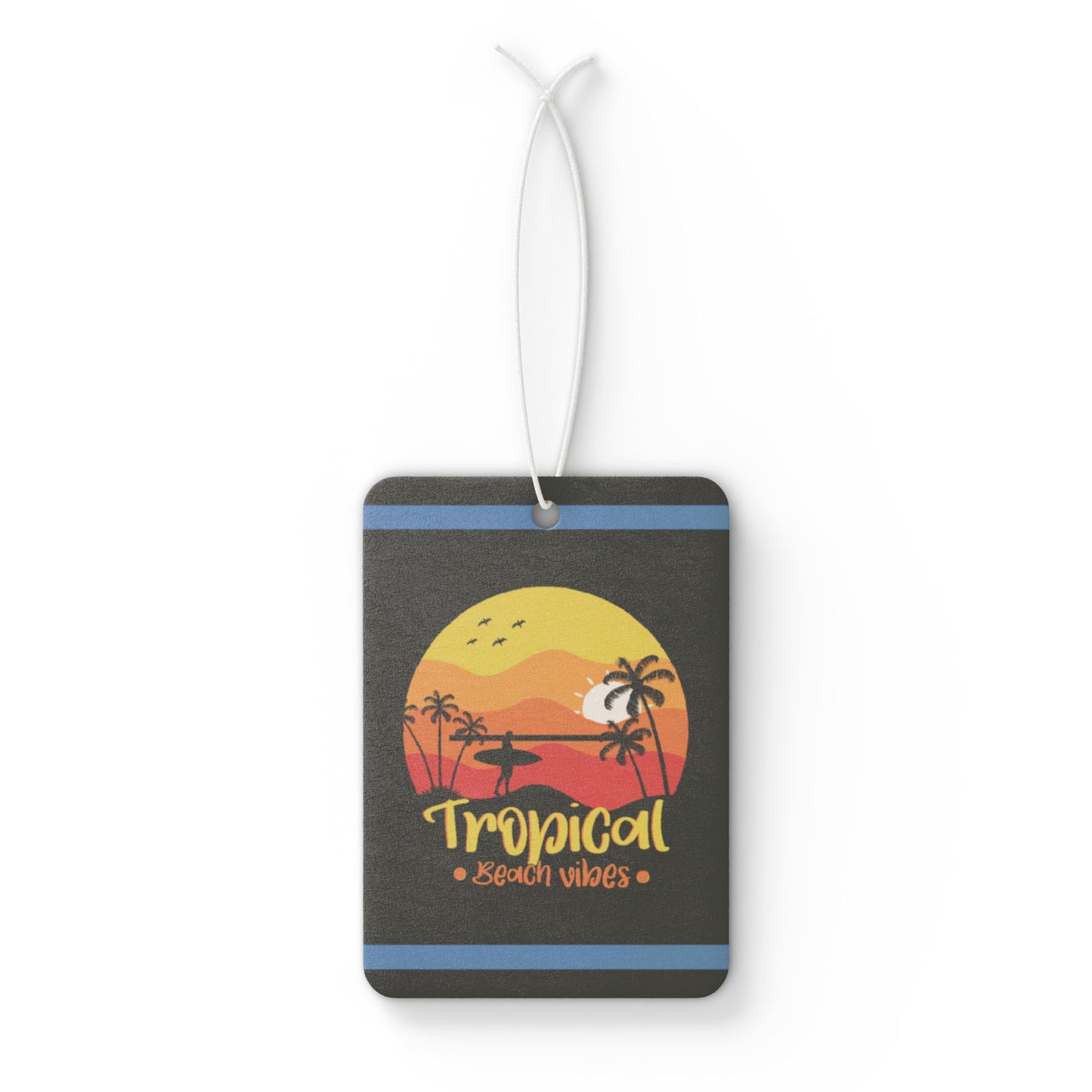 Tropical Beach Vibes