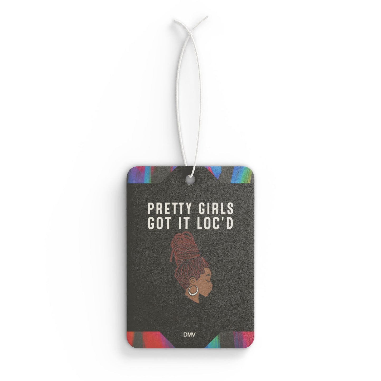 Soul sister design #779 - DMV air freshener