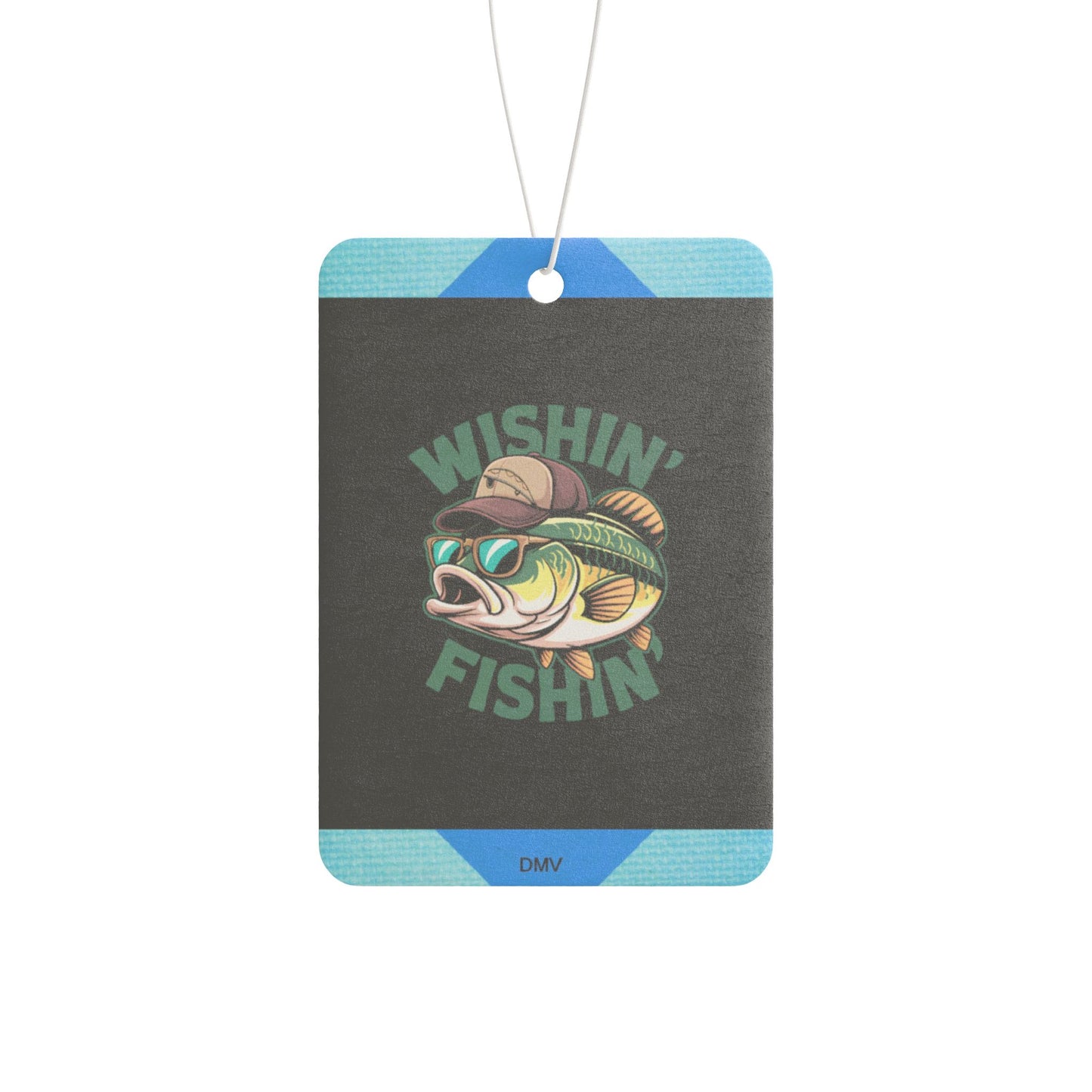 Wishin fishing - DMV freshener