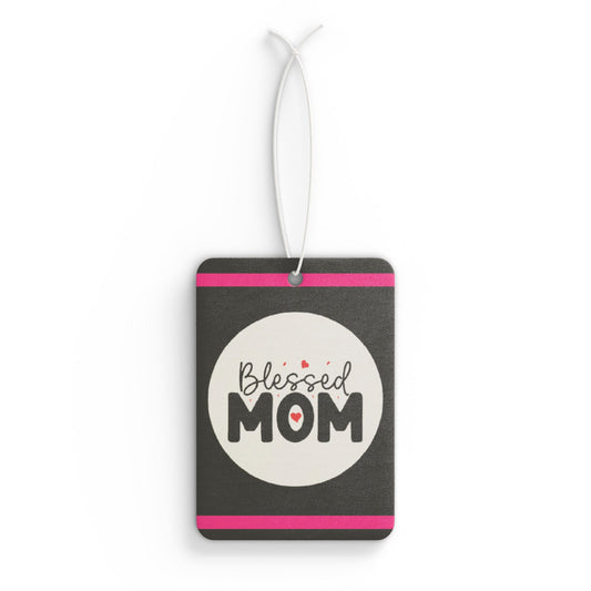 Blessed mom - DMV car air freshener
