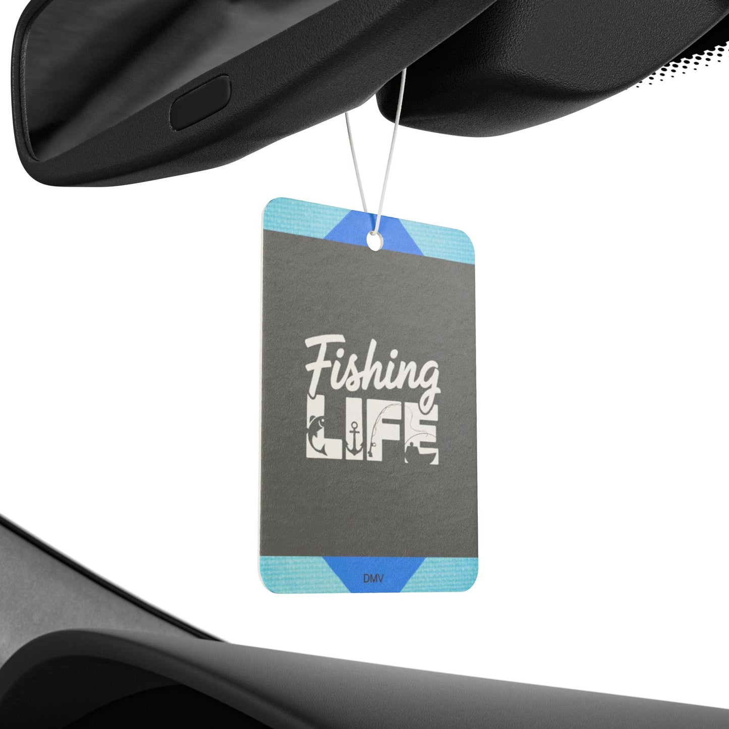 Fishing life - DMV freshener