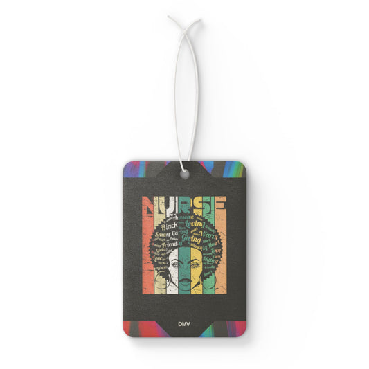 Soul sister design #786 - DMV air freshener