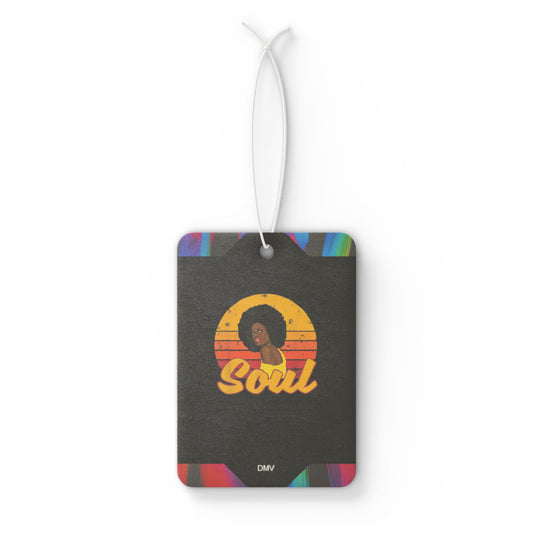 Soul sister design #772 - DMV air freshener