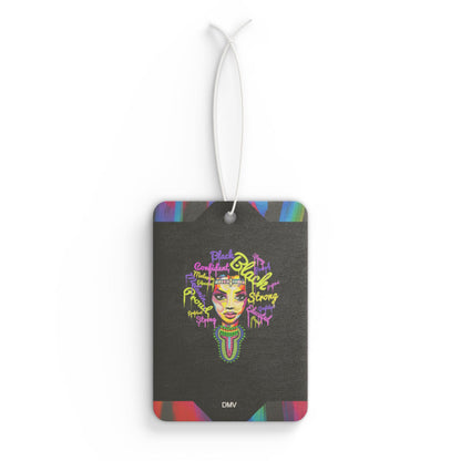 Soul sister design #783 - DMV air freshener
