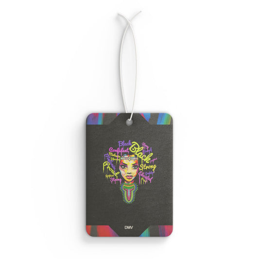 Soul sister design #783 - DMV air freshener