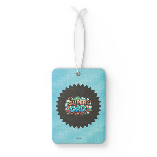 Super Dad - DMV freshener