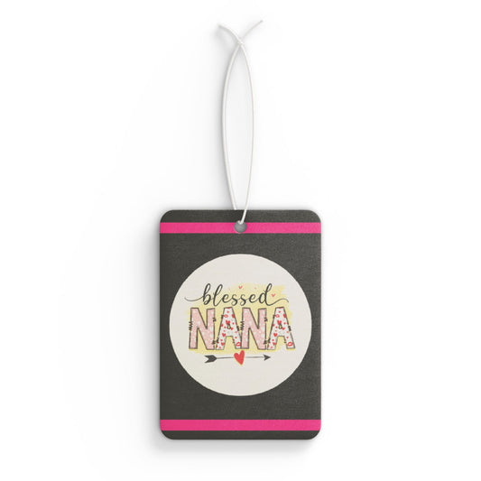 Blessed NANA - DMV car air freshener