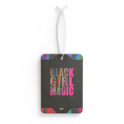 Black girl magic - DMV air freshener