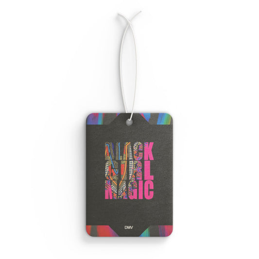 Black girl magic - DMV air freshener