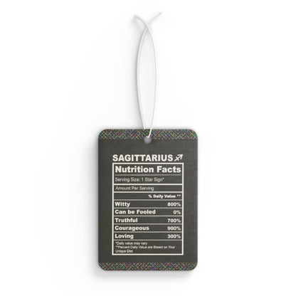 Sagittarius - DMV air freshener