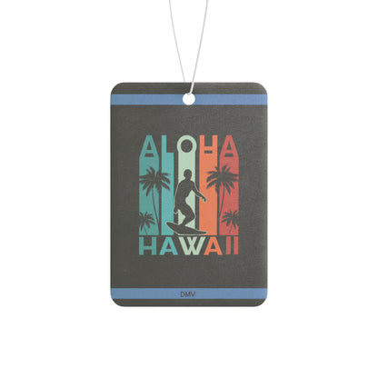 Aloha Hawaii - DMV air freshener