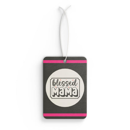 Blessed MoM - DMV car air freshener