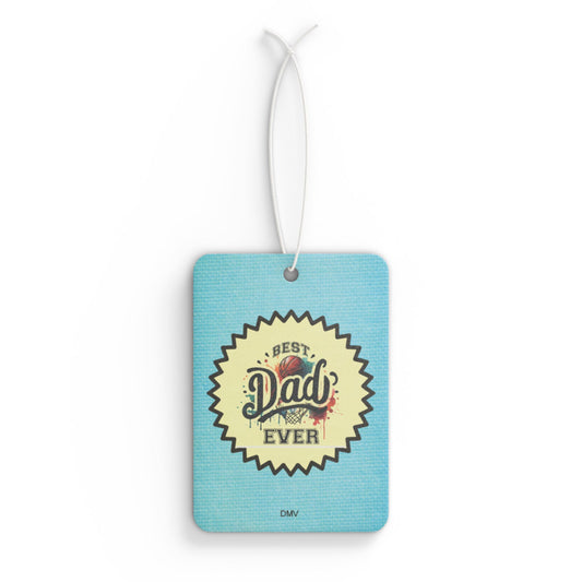 Best basket ball Dad - DMV freshener