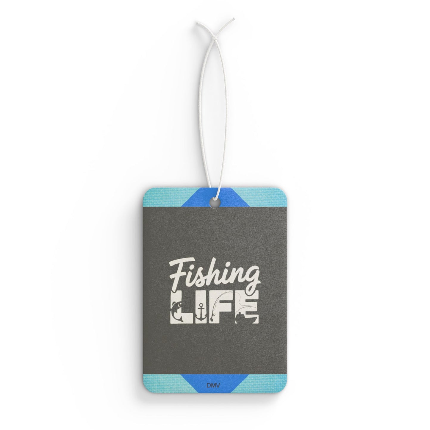 Fishing life - DMV freshener
