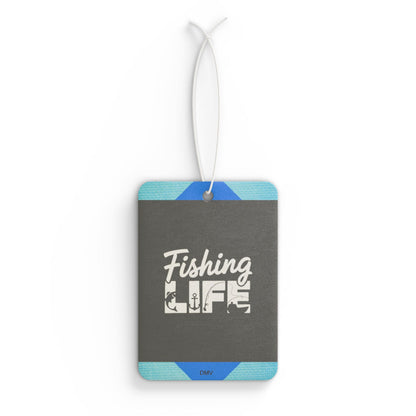 Fishing life - DMV freshener