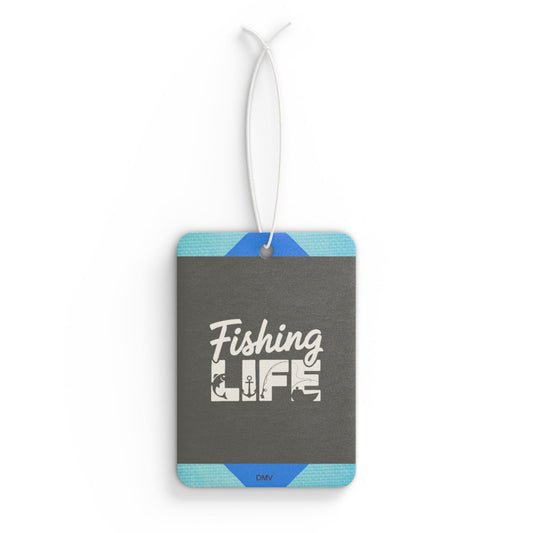 Fishing life - DMV freshener