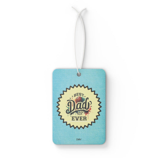 Best basket ball Dad - DMV freshener