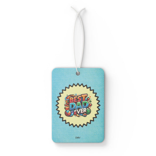 Best sports Dad - DMV freshener