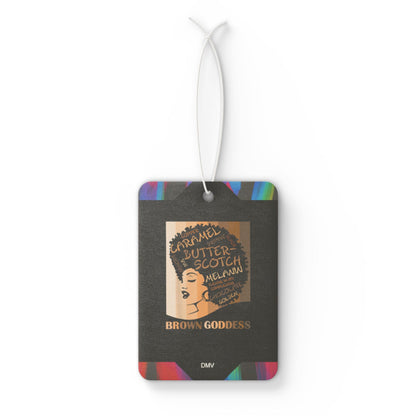 Soul sister design #777 - DMV air freshener