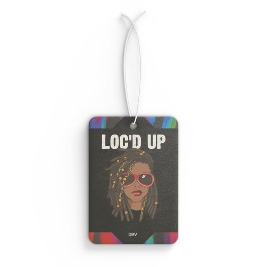 Soul sister design #778 - DMV air freshener