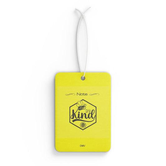 B kind - DMV air freshener