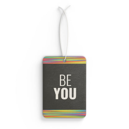 Be you - DMV air freshener