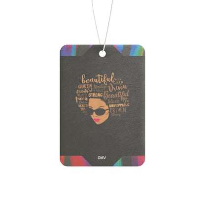 Soul sister design #787 - DMV air freshener