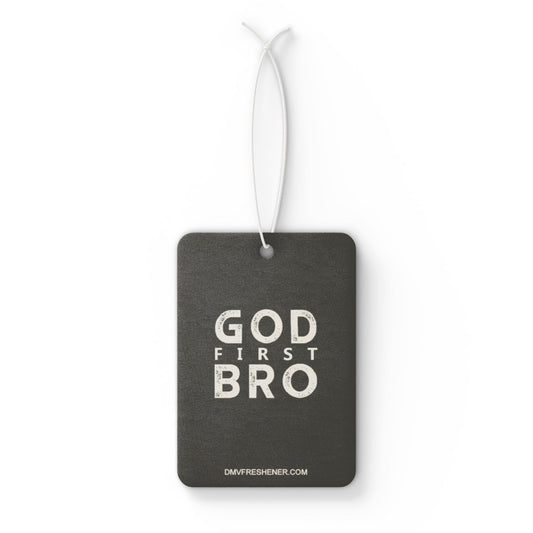 God first Bro