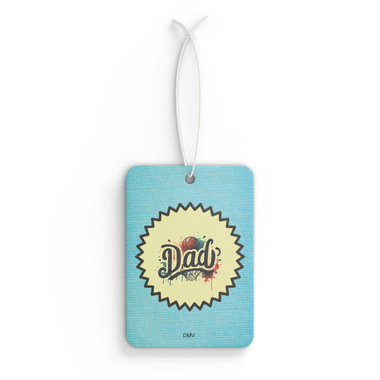 Best b ball Dad - DMV freshener