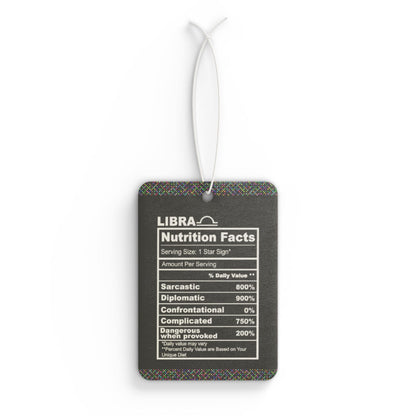 Libra - DMV air freshener