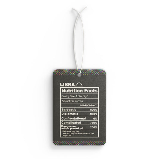 Libra - DMV air freshener