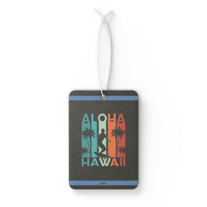 Aloha Hawaii - DMV air freshener